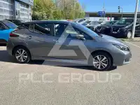 2021 Nissan LEAF
