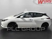 2021 Nissan LEAF