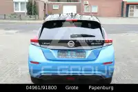 2021 Nissan LEAF