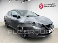 2021 Nissan LEAF