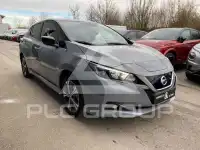 2021 Nissan LEAF