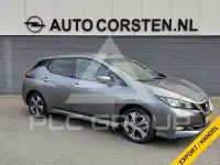 2021 Nissan LEAF