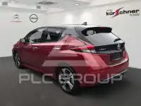 2021 Nissan LEAF