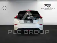 2021 Nissan LEAF