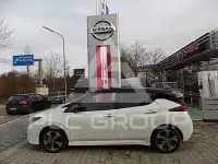 2021 Nissan LEAF