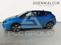 2021 Nissan LEAF
