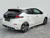 2021 Nissan LEAF