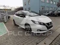 2021 Nissan LEAF