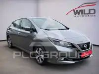 2021 Nissan LEAF