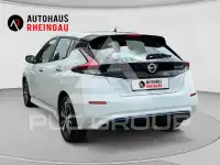2021 Nissan LEAF