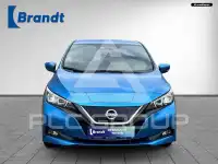 2021 Nissan LEAF