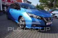 2021 Nissan LEAF