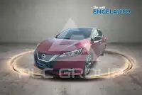 2021 Nissan LEAF