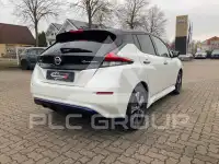 2021 Nissan LEAF