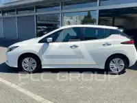 2021 Nissan LEAF