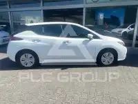 2021 Nissan LEAF