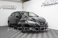 2021 Nissan LEAF