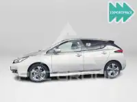 2021 Nissan LEAF