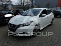 2021 Nissan LEAF