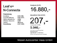 2021 Nissan LEAF