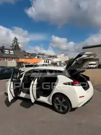 2021 Nissan LEAF