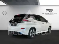 2021 Nissan LEAF