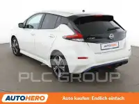 2021 Nissan LEAF