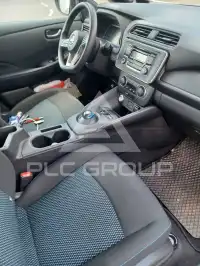 2021 Nissan LEAF