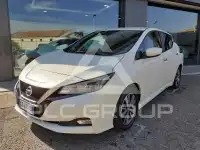 2021 Nissan LEAF