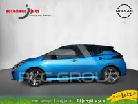 2021 Nissan LEAF