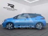 2021 Nissan LEAF