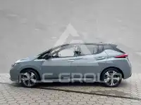 2021 Nissan LEAF