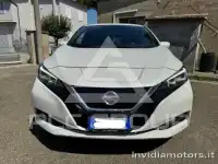 2021 Nissan LEAF