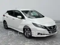 2021 Nissan LEAF