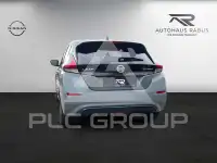 2021 Nissan LEAF