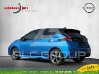 2021 Nissan LEAF