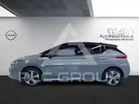 2021 Nissan LEAF