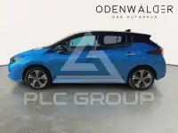 2021 Nissan LEAF