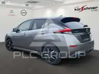 2021 Nissan LEAF