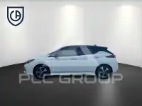2021 Nissan LEAF
