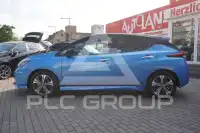 2021 Nissan LEAF