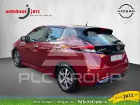 2021 Nissan LEAF