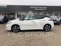 2021 Nissan LEAF