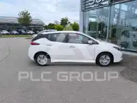 2021 Nissan LEAF