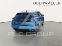 2021 Nissan LEAF