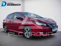 2021 Nissan LEAF