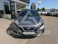 2021 Nissan LEAF