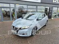 2021 Nissan LEAF