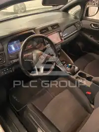 2021 Nissan LEAF