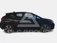 2021 Nissan LEAF